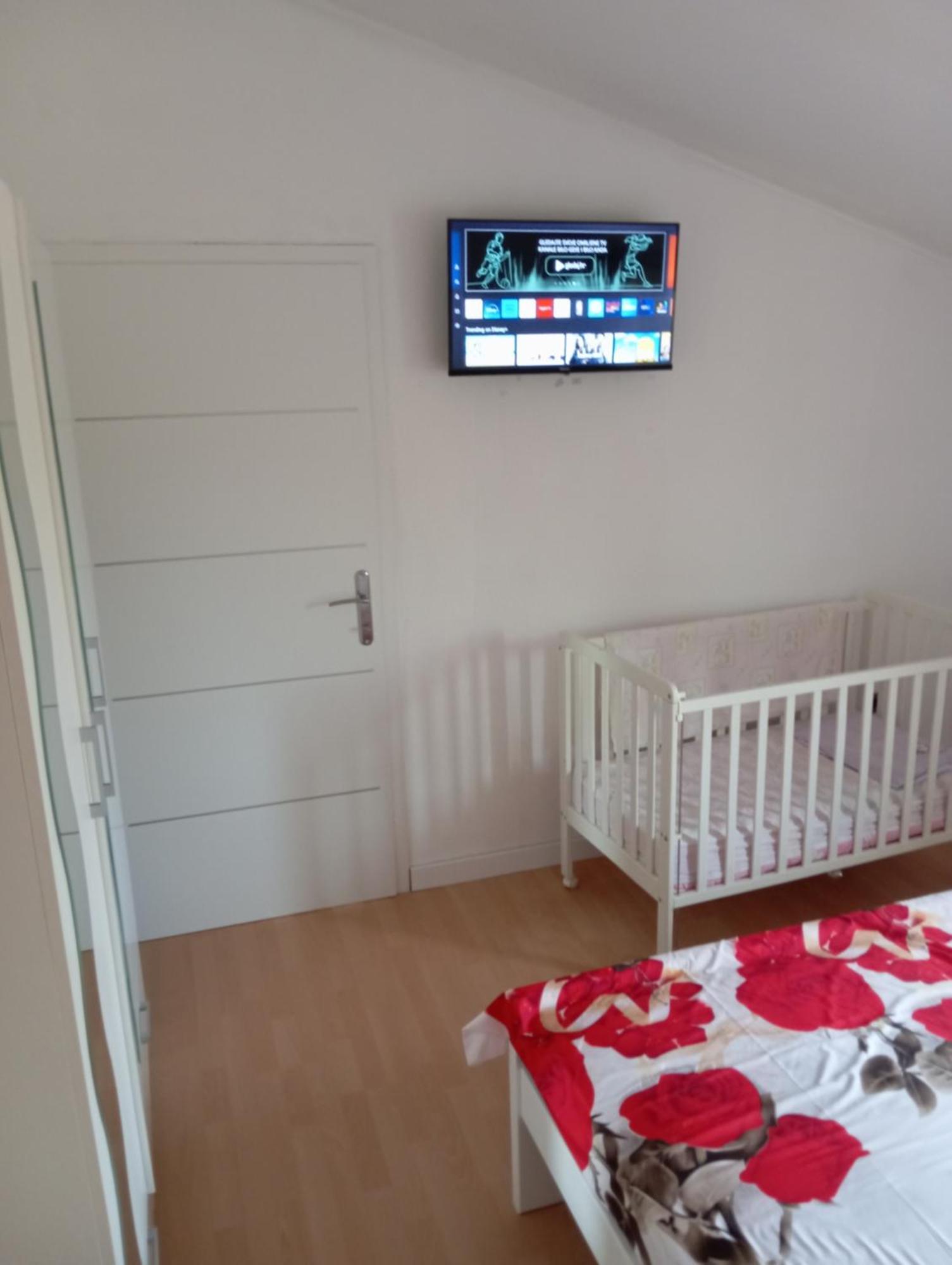 Apartman Lana Лозовац Екстериор снимка
